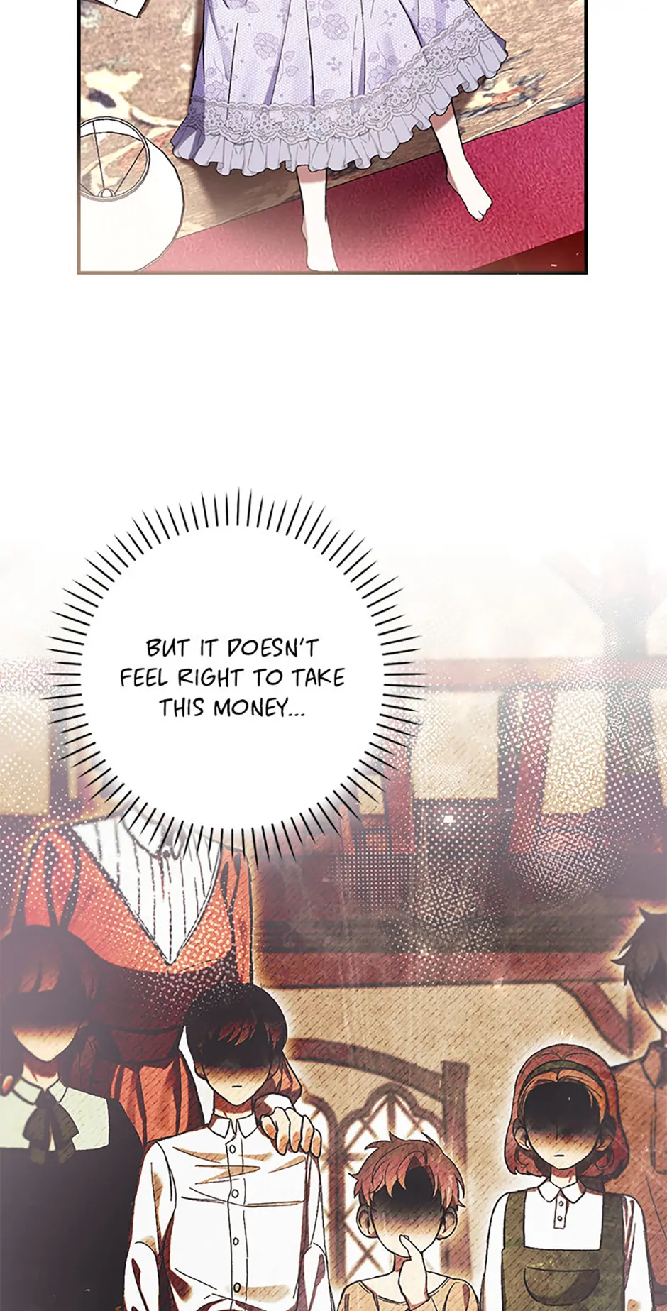 The Perks of Being a Villainess (Official) - Chapter 51 manhwa