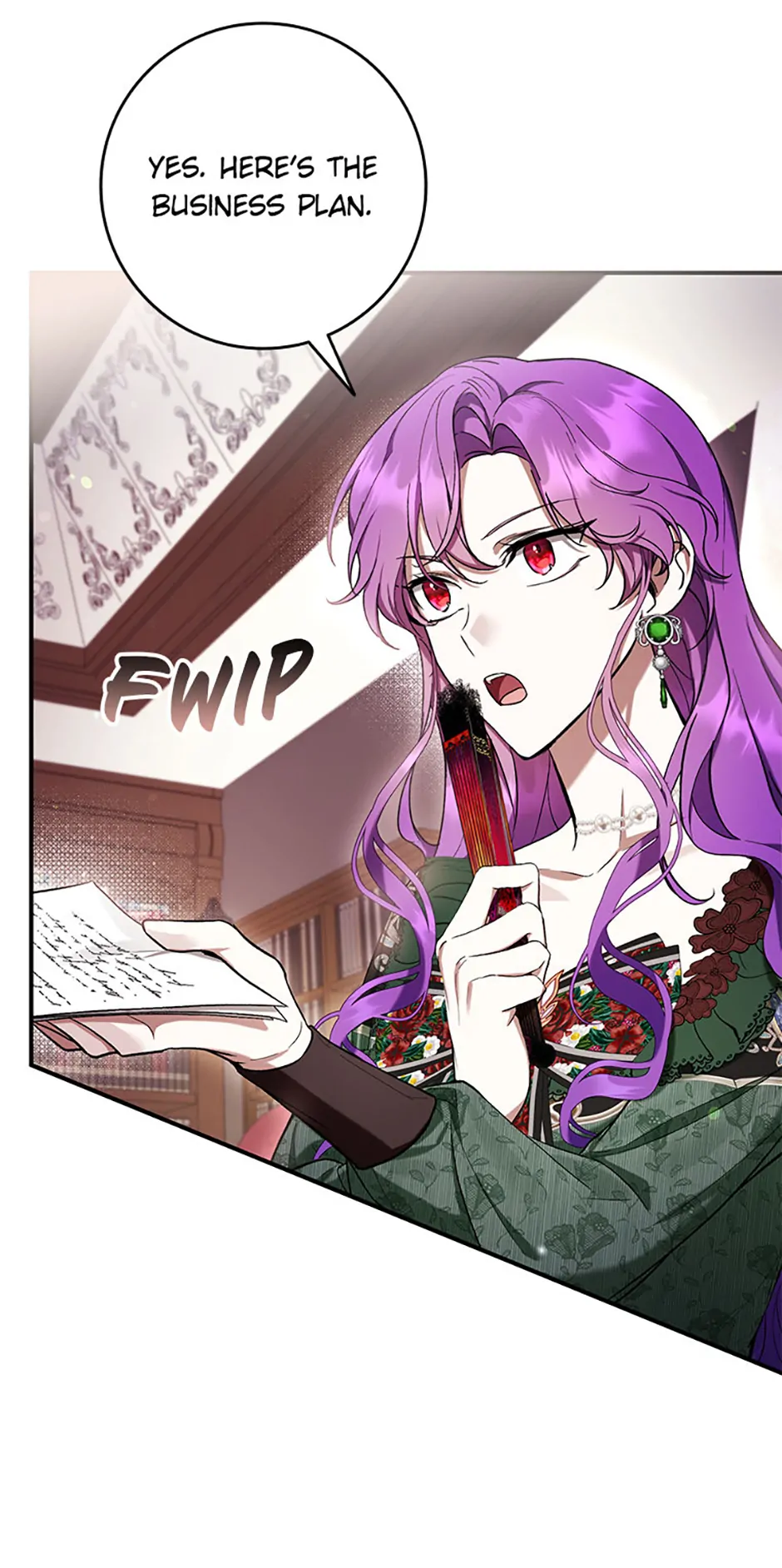The Perks of Being a Villainess (Official) - Chapter 51 manhwa