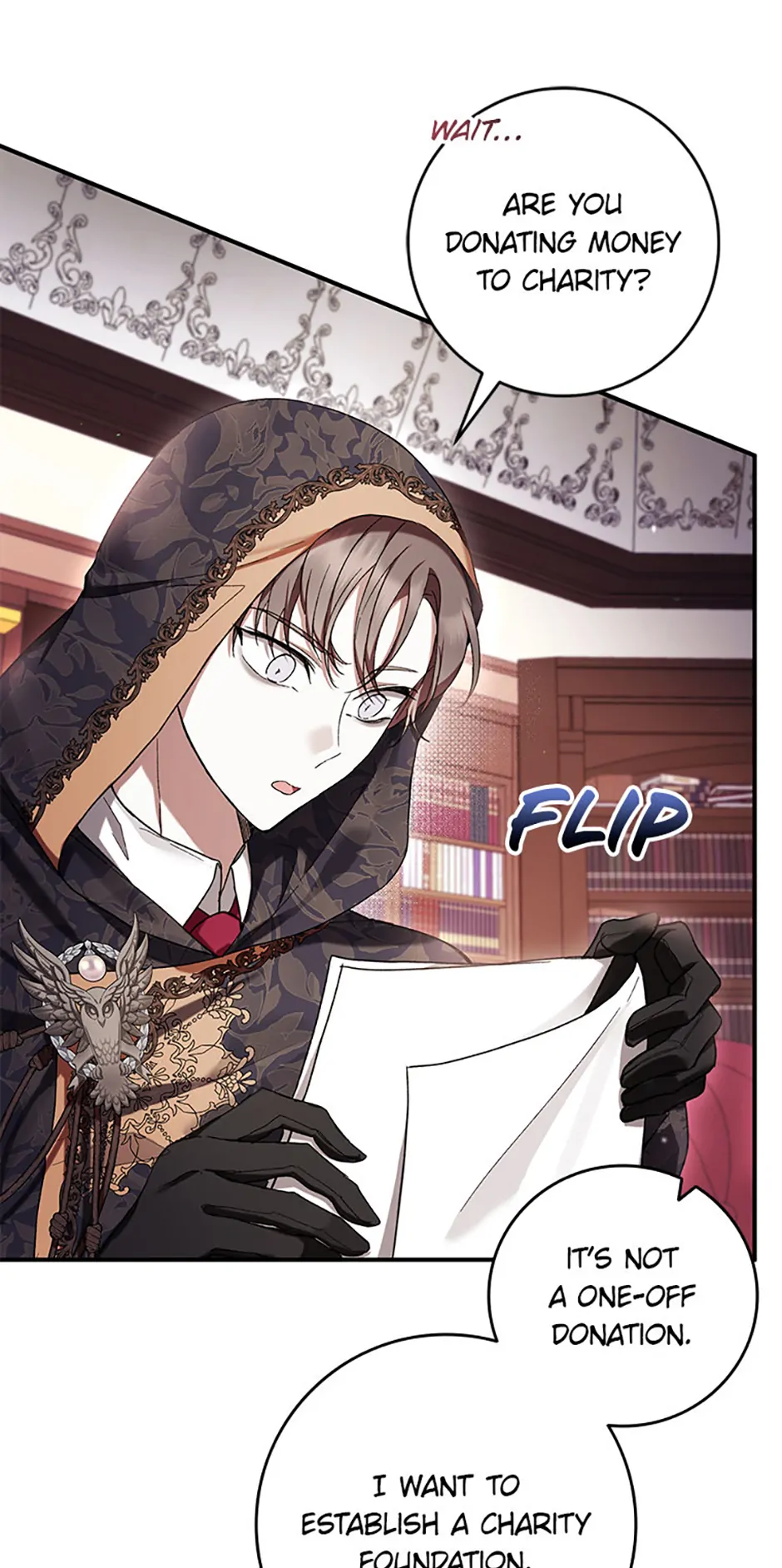 The Perks of Being a Villainess (Official) - Chapter 51 manhwa