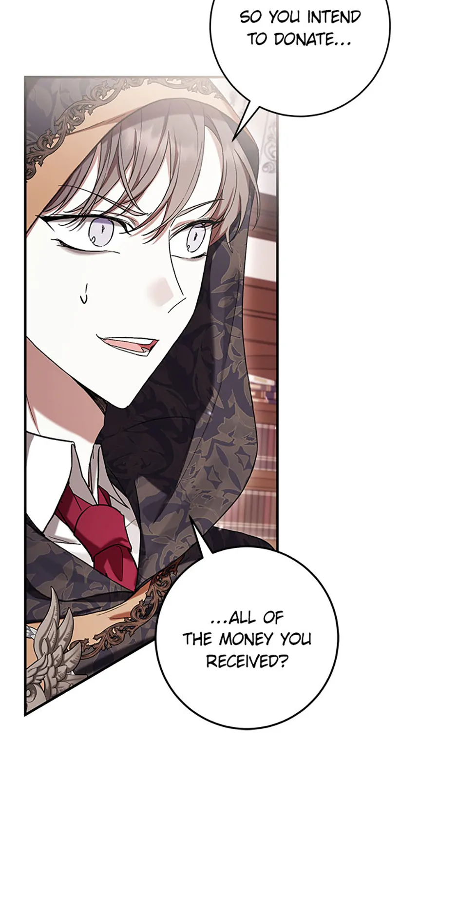 The Perks of Being a Villainess (Official) - Chapter 51 manhwa