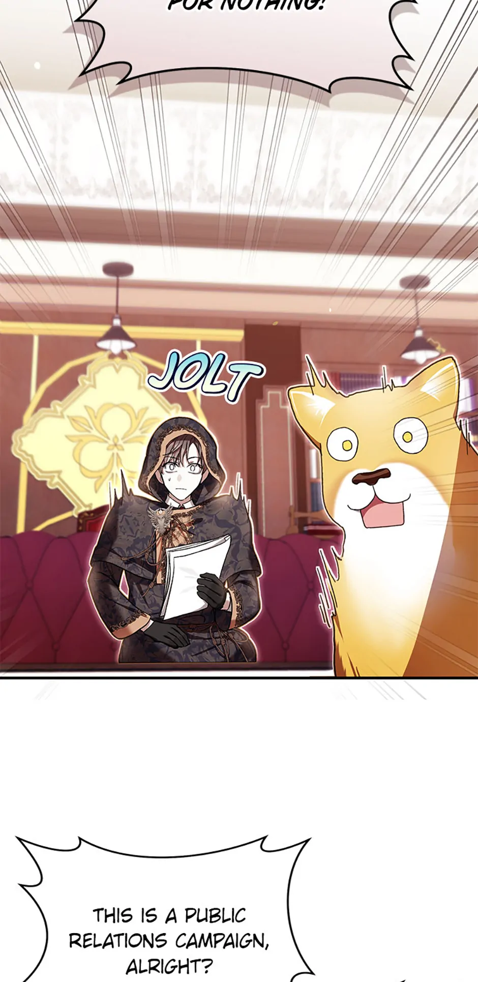 The Perks of Being a Villainess (Official) - Chapter 51 manhwa