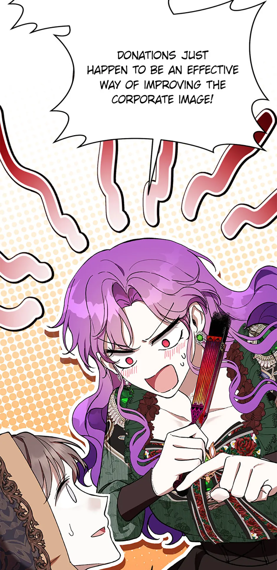 The Perks of Being a Villainess (Official) - Chapter 51 manhwa