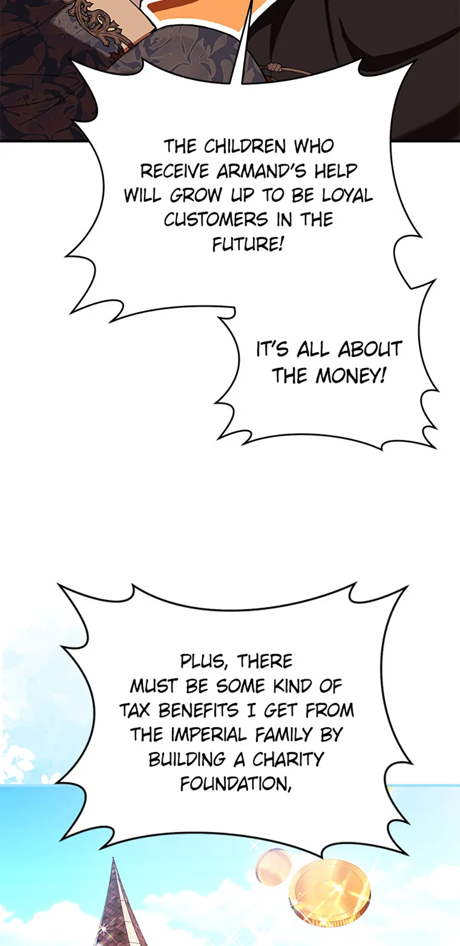 The Perks of Being a Villainess (Official) - Chapter 51 manhwa