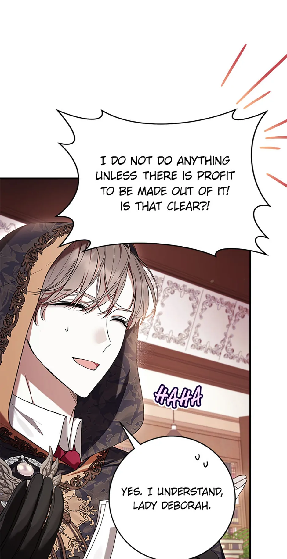 The Perks of Being a Villainess (Official) - Chapter 51 manhwa