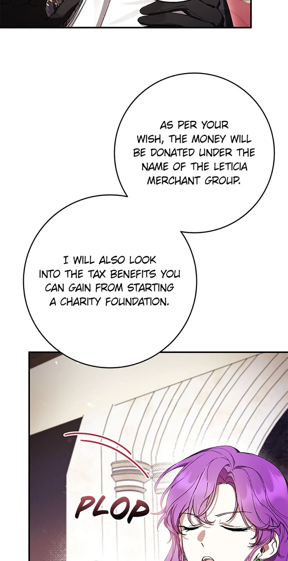The Perks of Being a Villainess (Official) - Chapter 51 manhwa