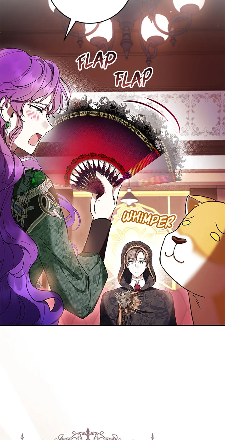 The Perks of Being a Villainess (Official) - Chapter 51 manhwa