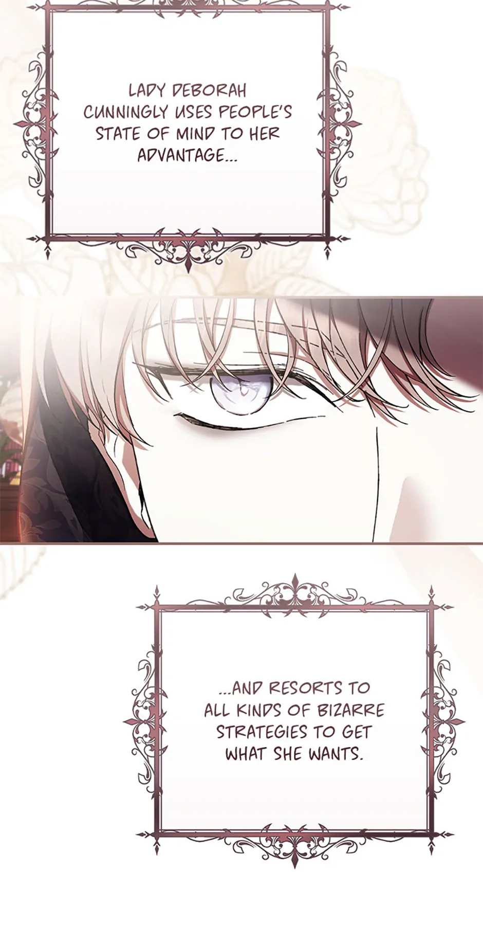 The Perks of Being a Villainess (Official) - Chapter 51 manhwa