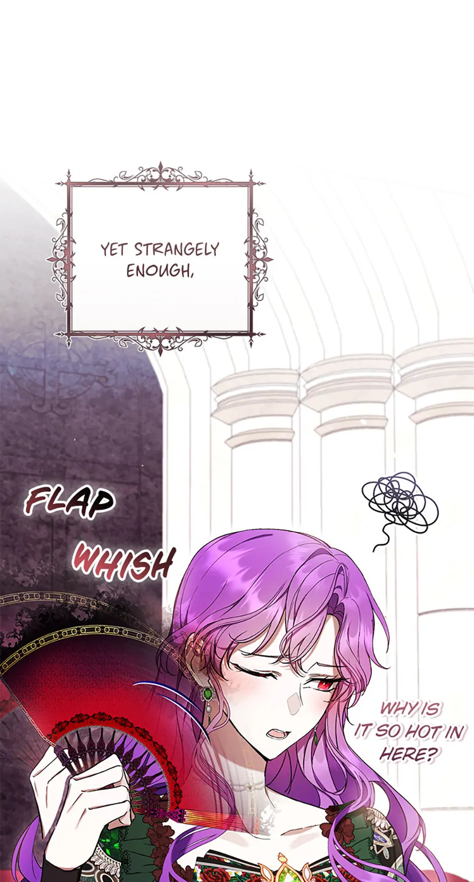 The Perks of Being a Villainess (Official) - Chapter 51 manhwa