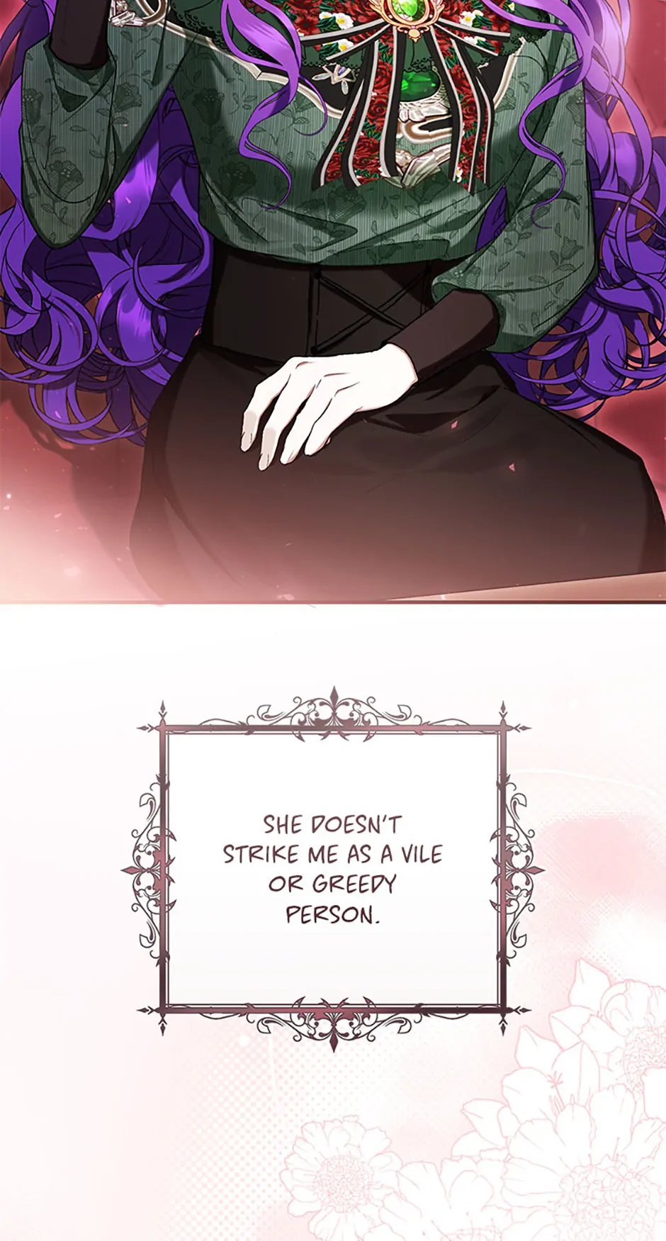 The Perks of Being a Villainess (Official) - Chapter 51 manhwa