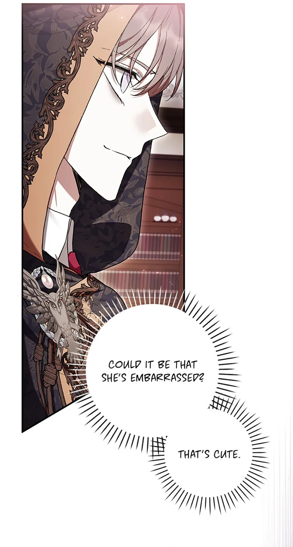 The Perks of Being a Villainess (Official) - Chapter 51 manhwa