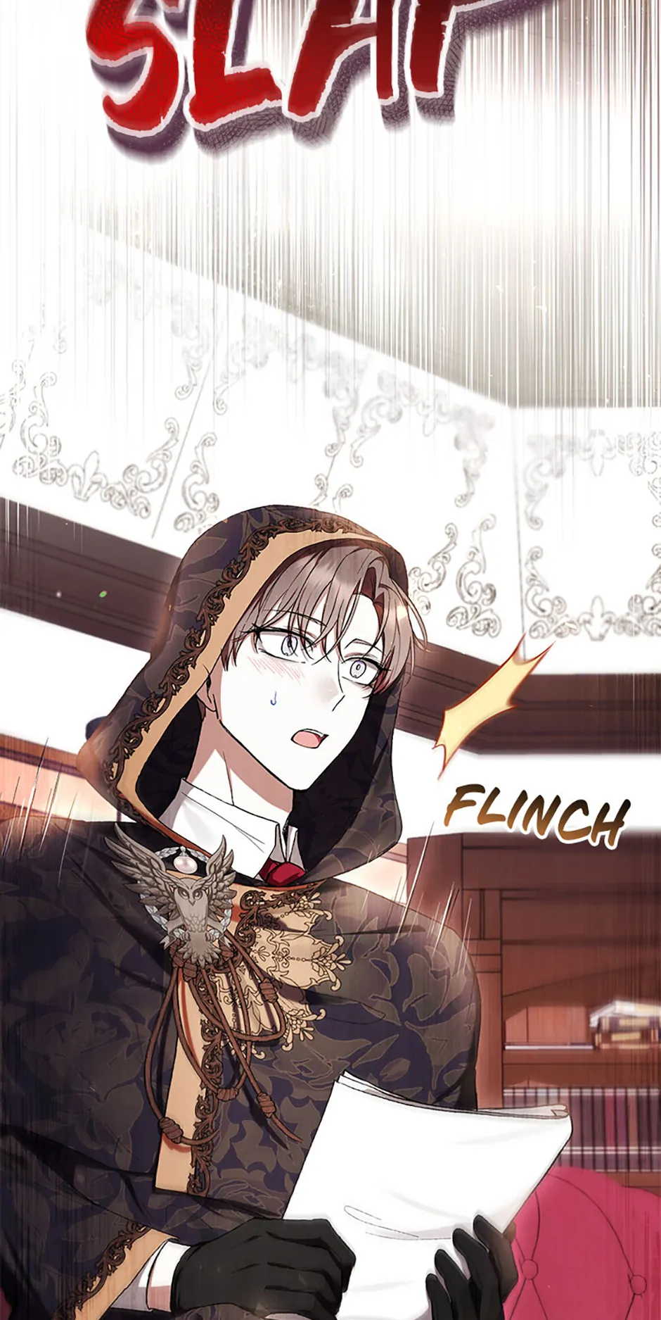 The Perks of Being a Villainess (Official) - Chapter 51 manhwa