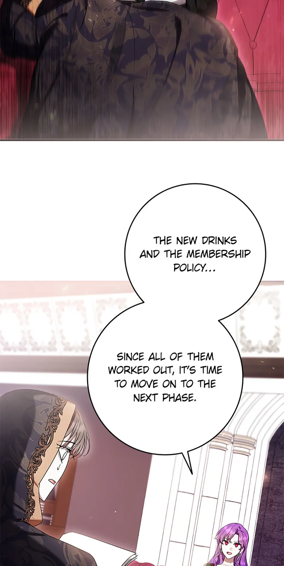 The Perks of Being a Villainess (Official) - Chapter 51 manhwa