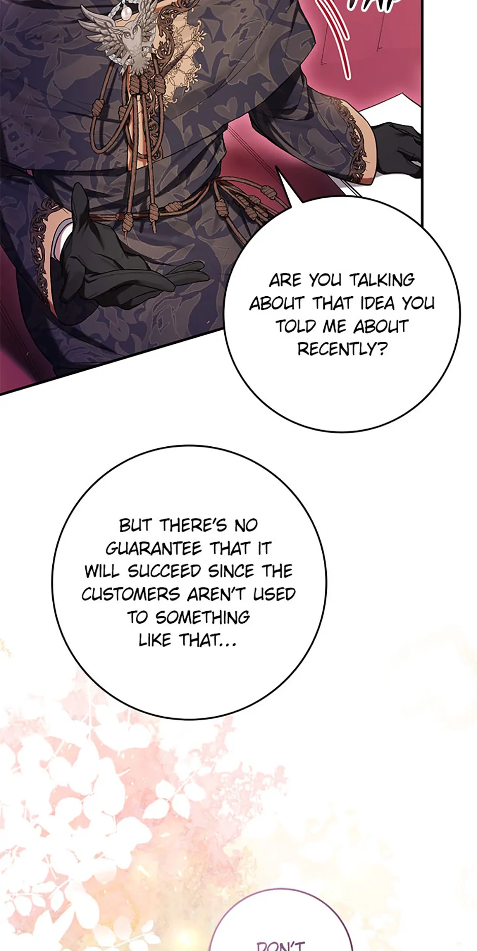 The Perks of Being a Villainess (Official) - Chapter 51 manhwa
