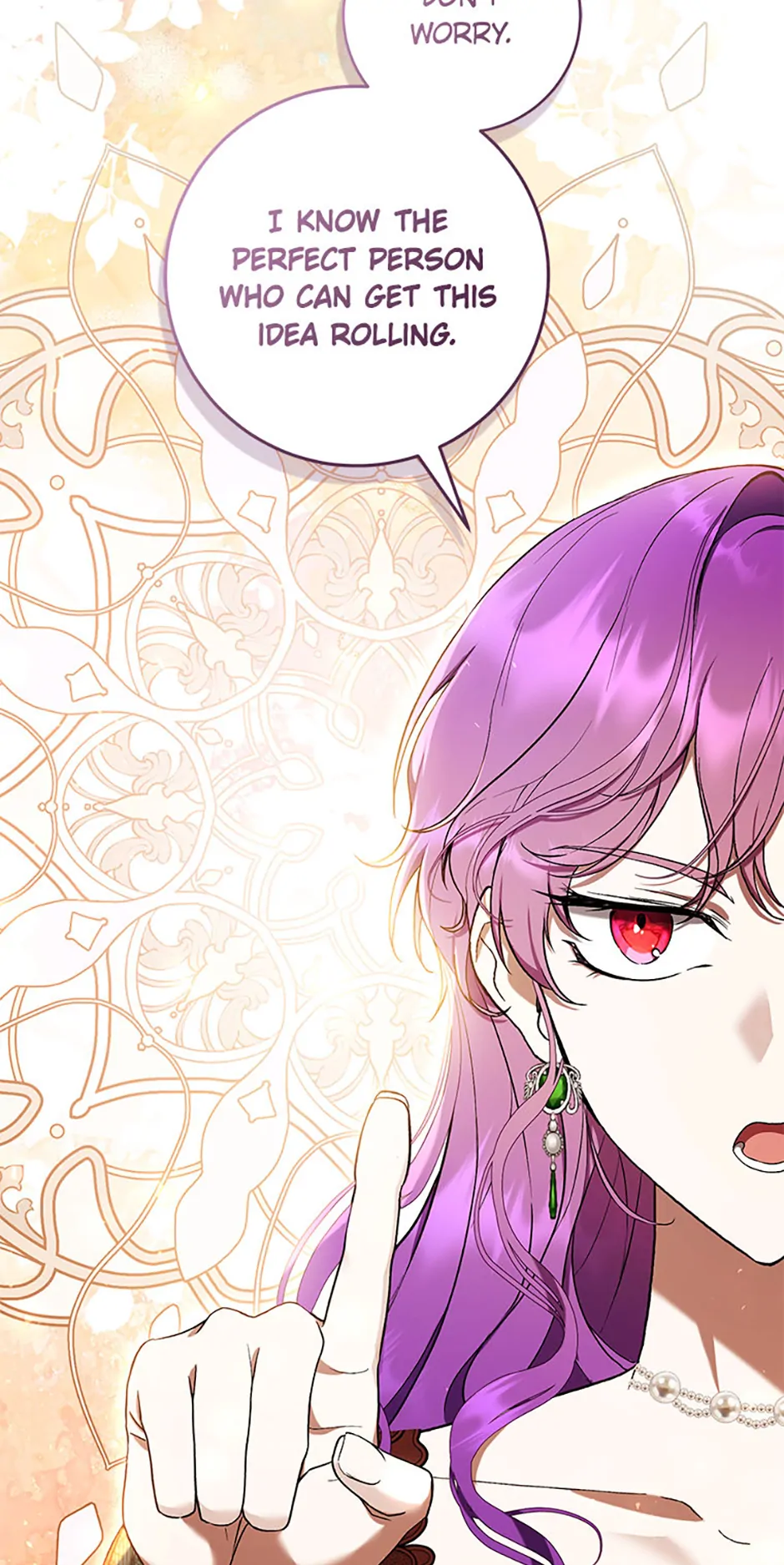 The Perks of Being a Villainess (Official) - Chapter 51 manhwa