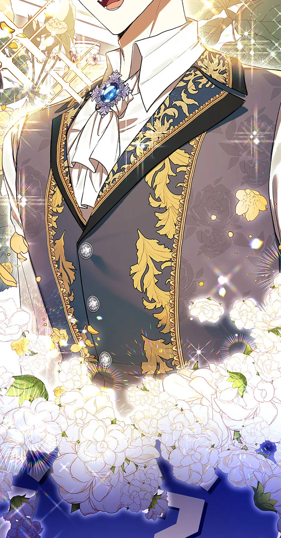 The Perks of Being a Villainess (Official) - Chapter 51 manhwa