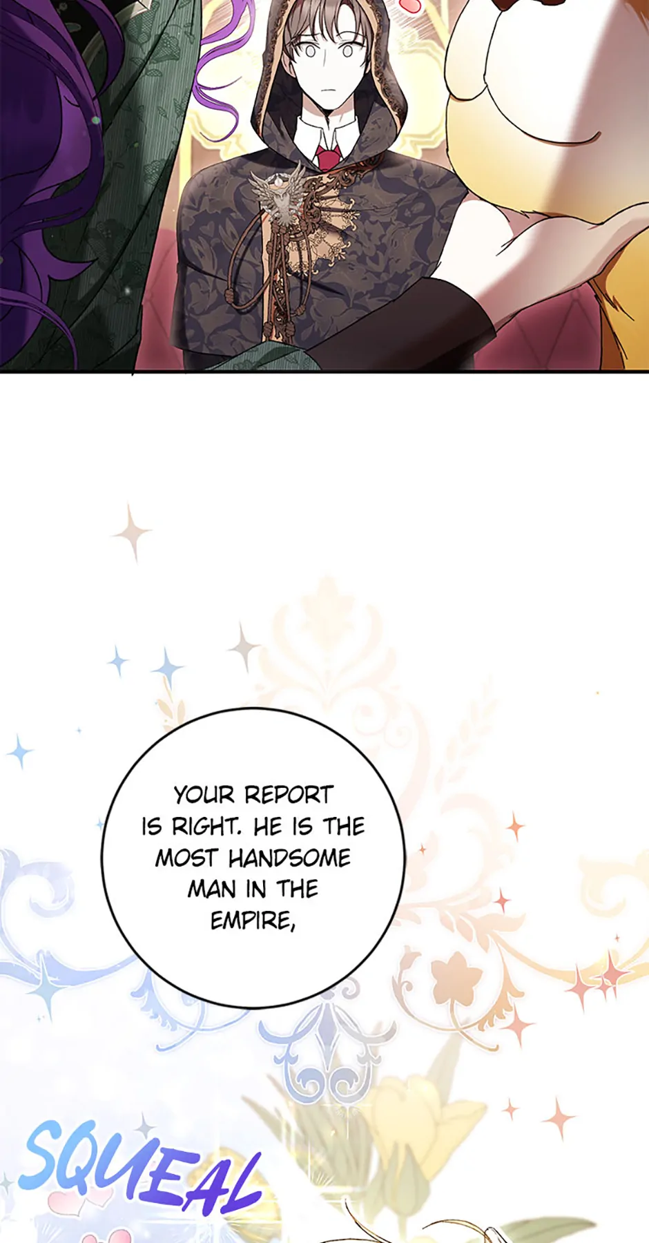 The Perks of Being a Villainess (Official) - Chapter 51 manhwa