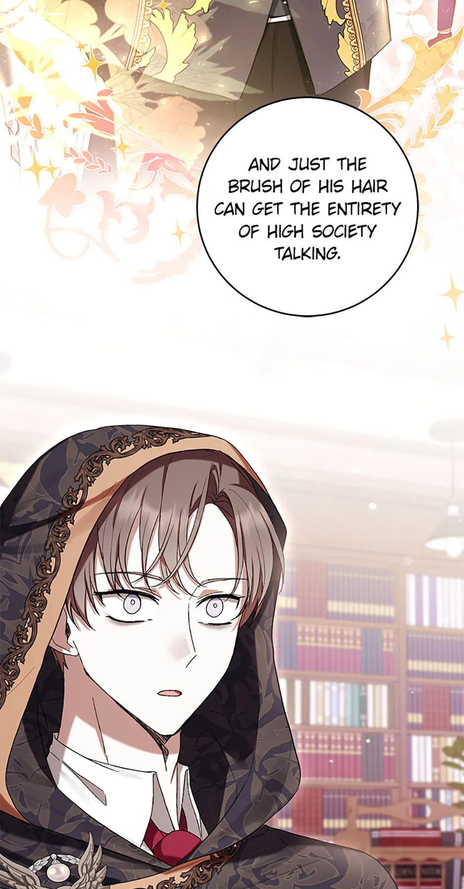 The Perks of Being a Villainess (Official) - Chapter 51 manhwa