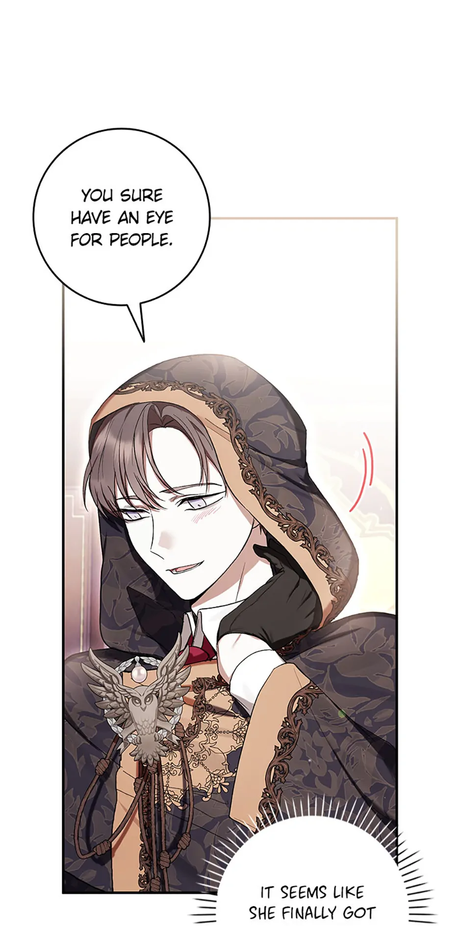 The Perks of Being a Villainess (Official) - Chapter 51 manhwa