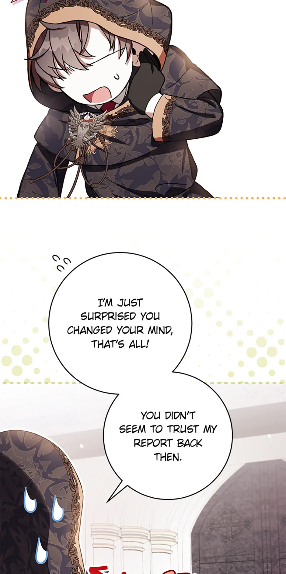 The Perks of Being a Villainess (Official) - Chapter 51 manhwa
