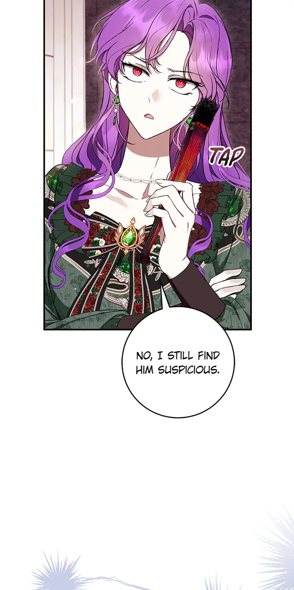 The Perks of Being a Villainess (Official) - Chapter 51 manhwa