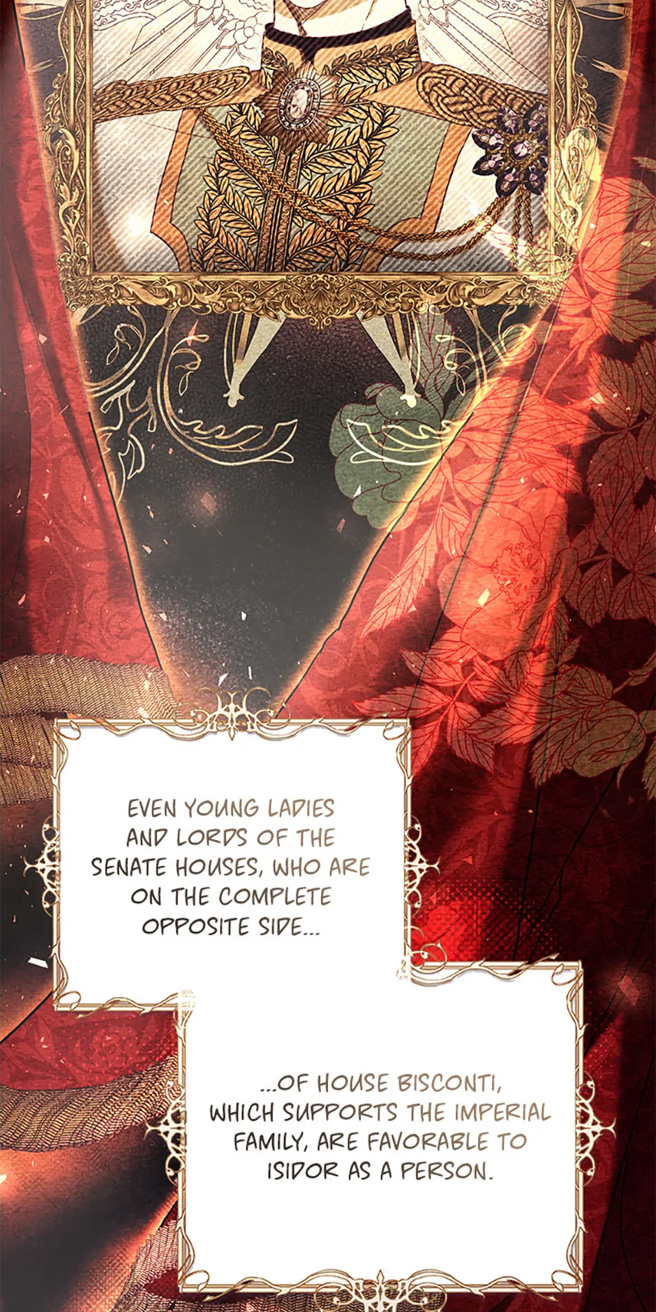 The Perks of Being a Villainess (Official) - Chapter 51 manhwa
