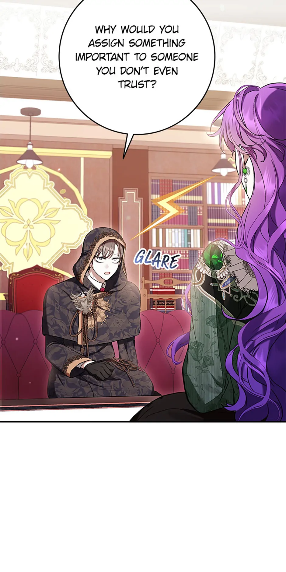 The Perks of Being a Villainess (Official) - Chapter 51 manhwa