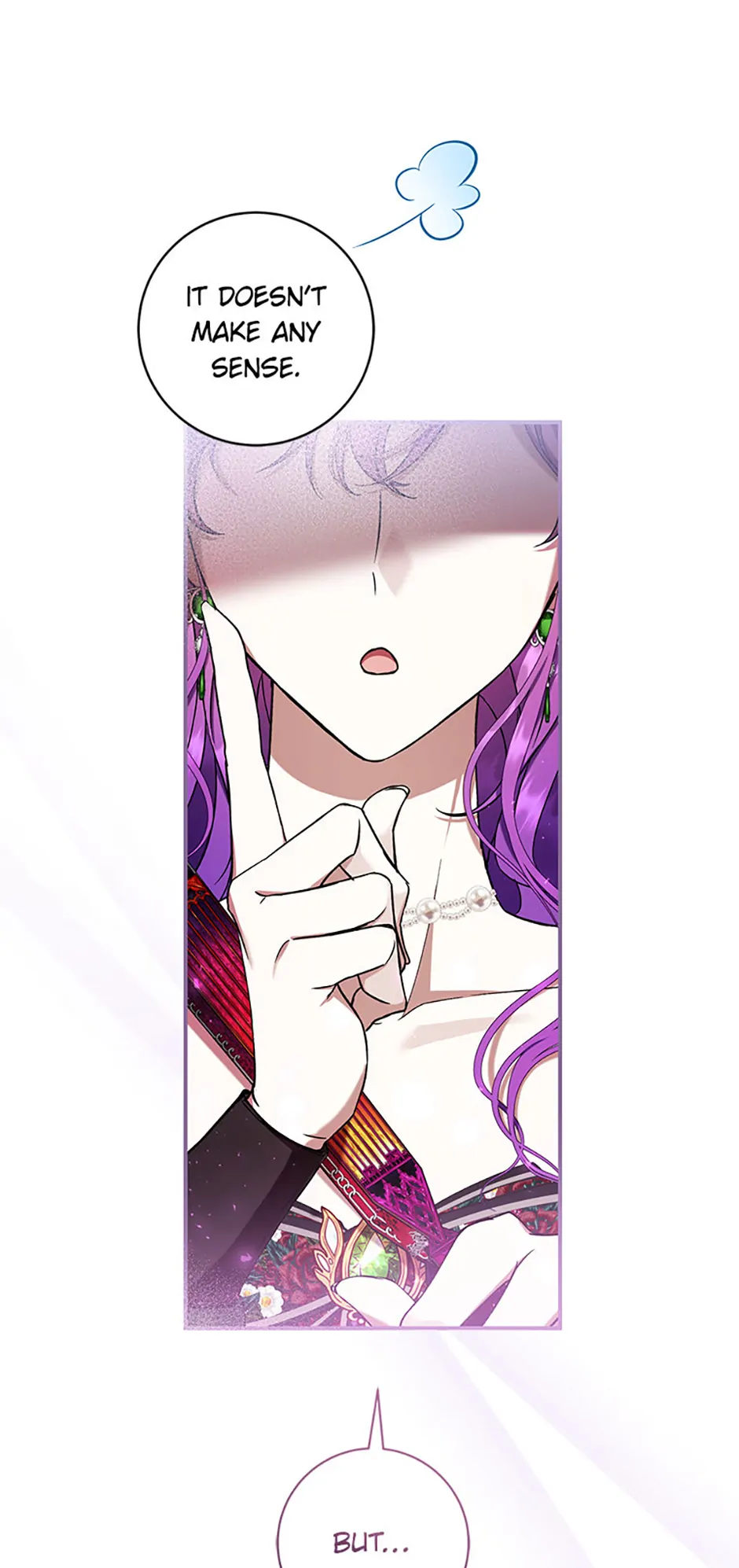 The Perks of Being a Villainess (Official) - Chapter 51 manhwa