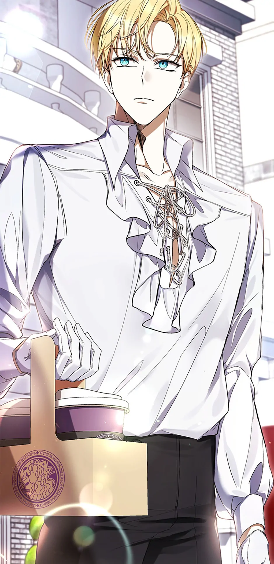 The Perks of Being a Villainess (Official) - Chapter 51 manhwa