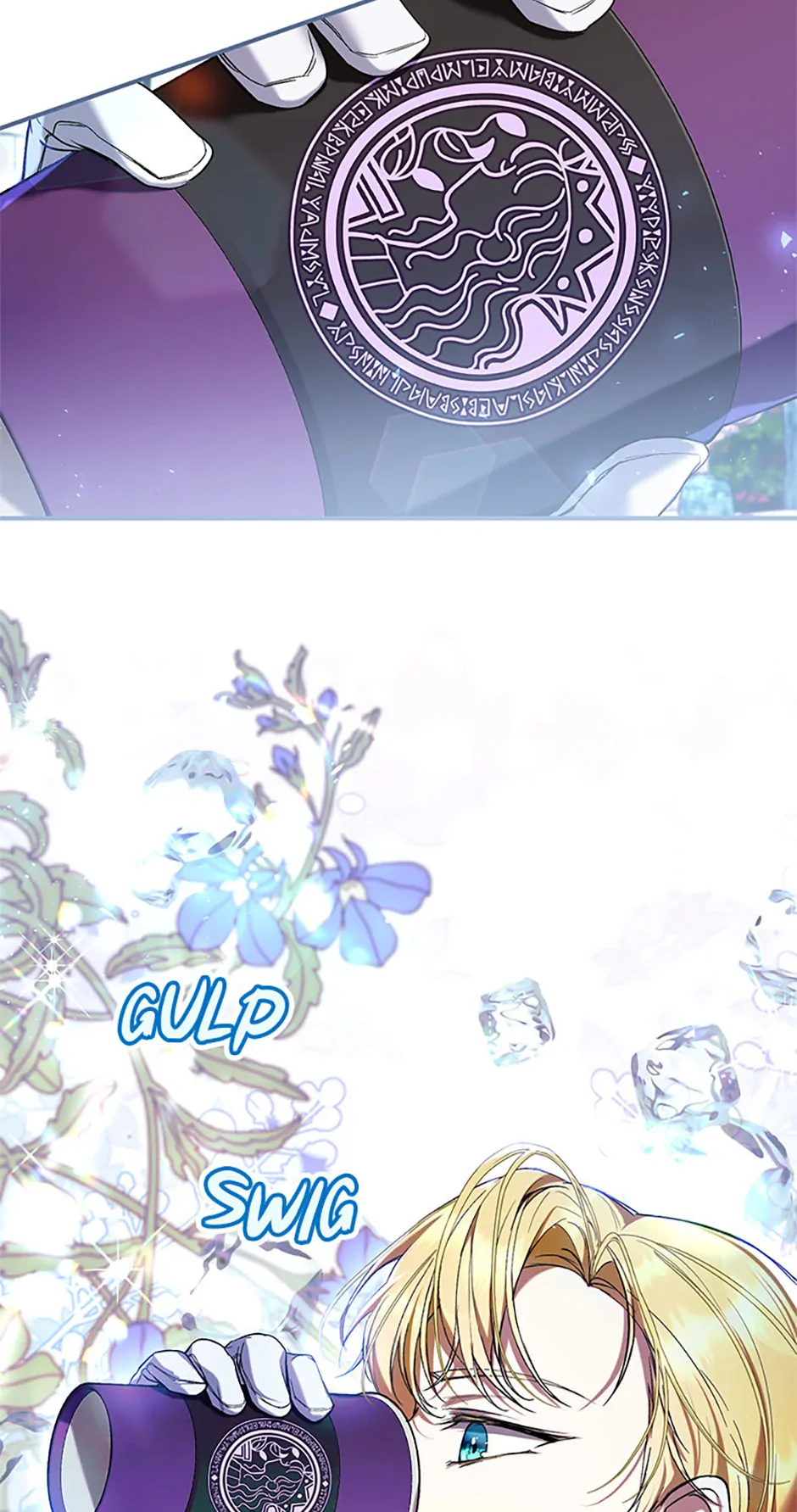The Perks of Being a Villainess (Official) - Chapter 52 manhwa