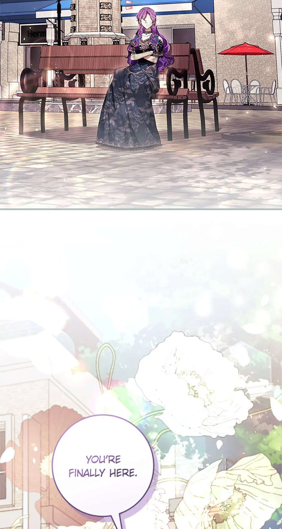 The Perks of Being a Villainess (Official) - Chapter 52 manhwa