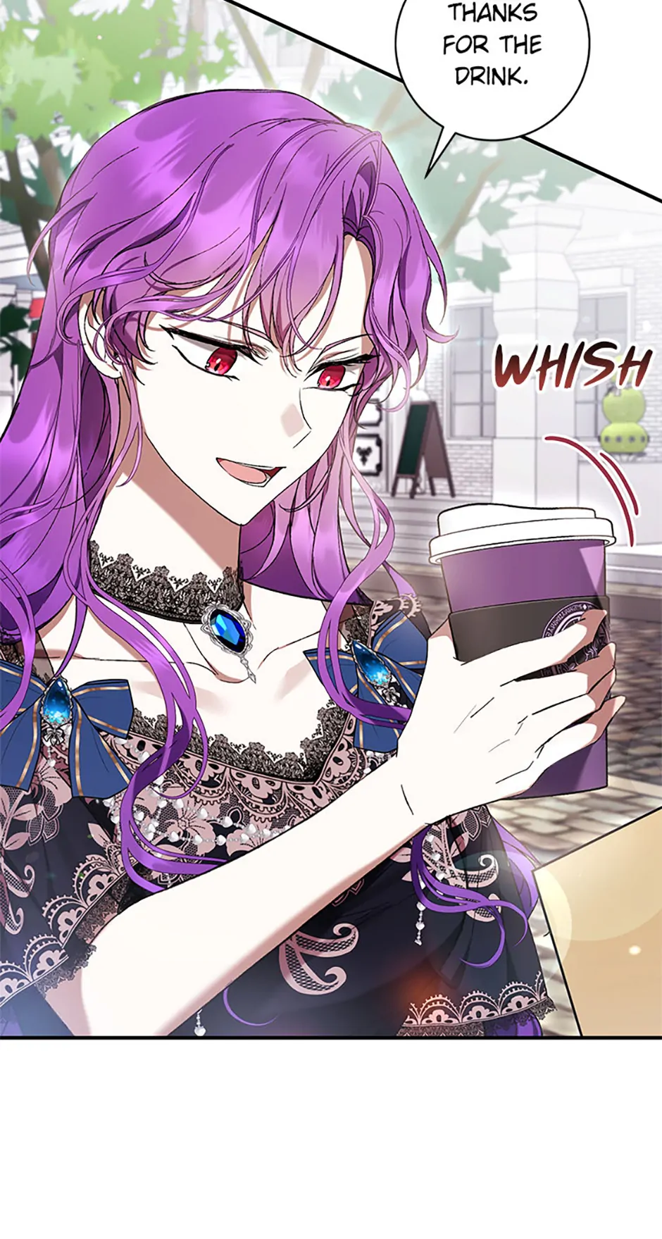 The Perks of Being a Villainess (Official) - Chapter 52 manhwa