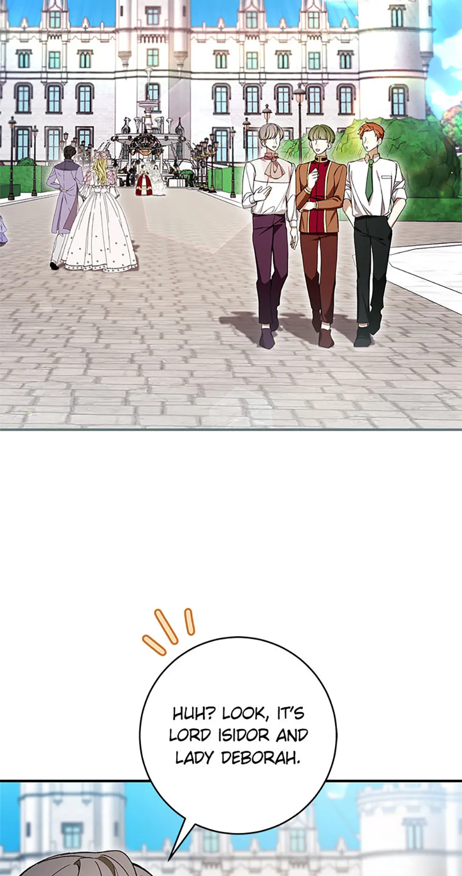 The Perks of Being a Villainess (Official) - Chapter 52 manhwa