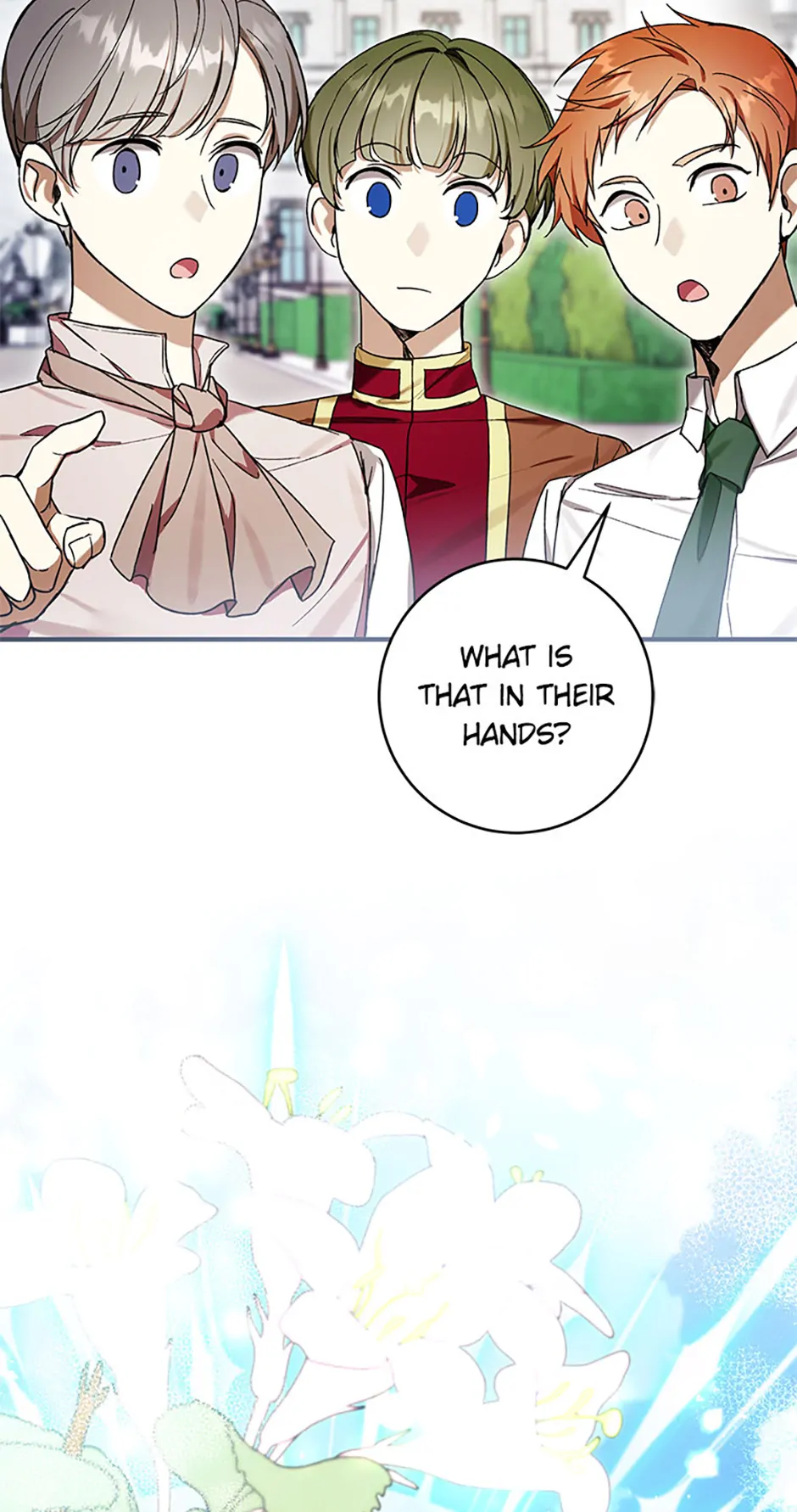 The Perks of Being a Villainess (Official) - Chapter 52 manhwa