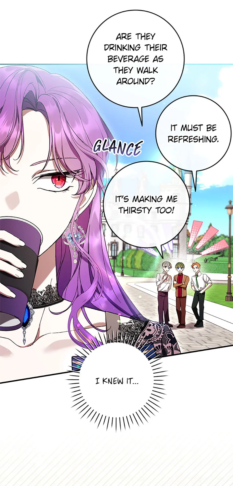 The Perks of Being a Villainess (Official) - Chapter 52 manhwa