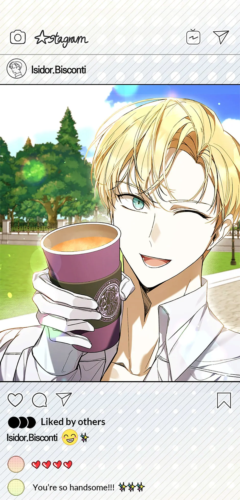 The Perks of Being a Villainess (Official) - Chapter 52 manhwa