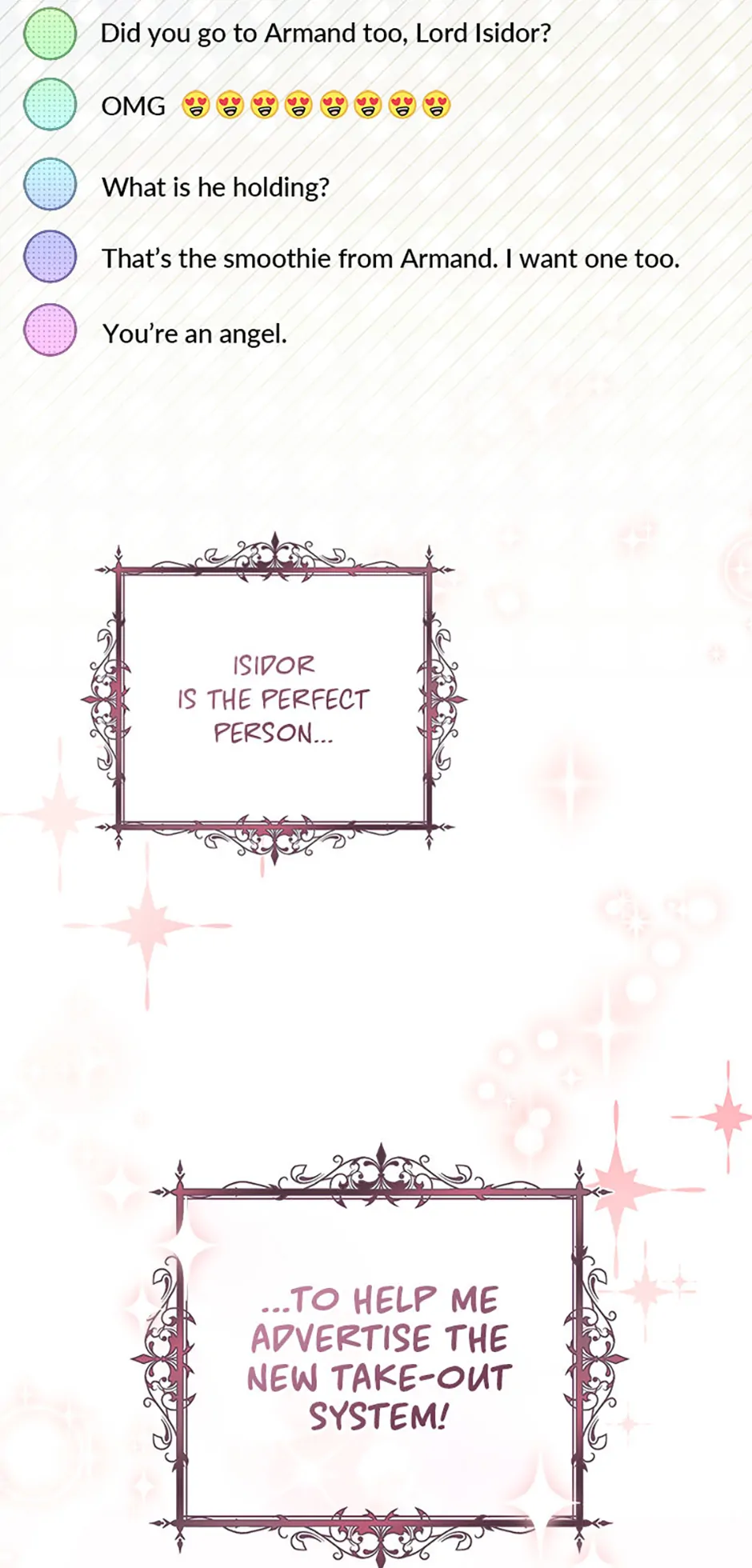 The Perks of Being a Villainess (Official) - Chapter 52 manhwa