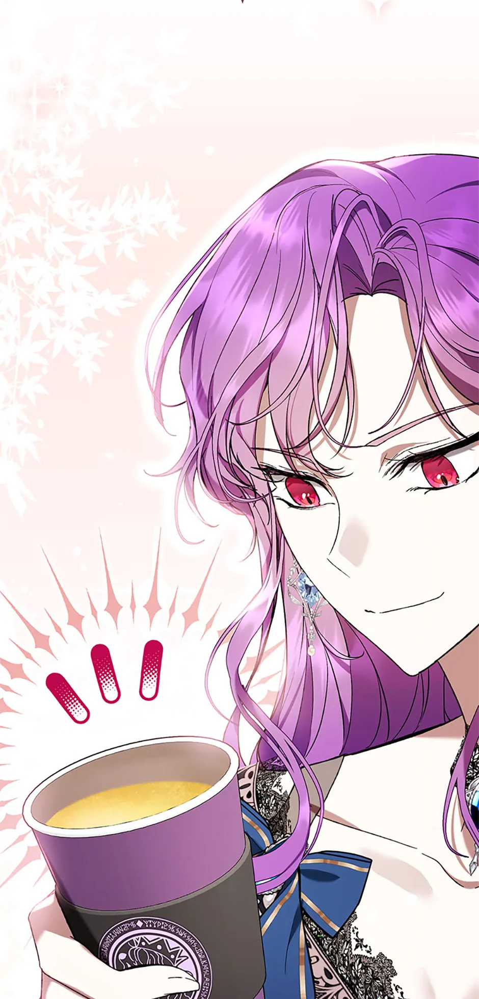 The Perks of Being a Villainess (Official) - Chapter 52 manhwa