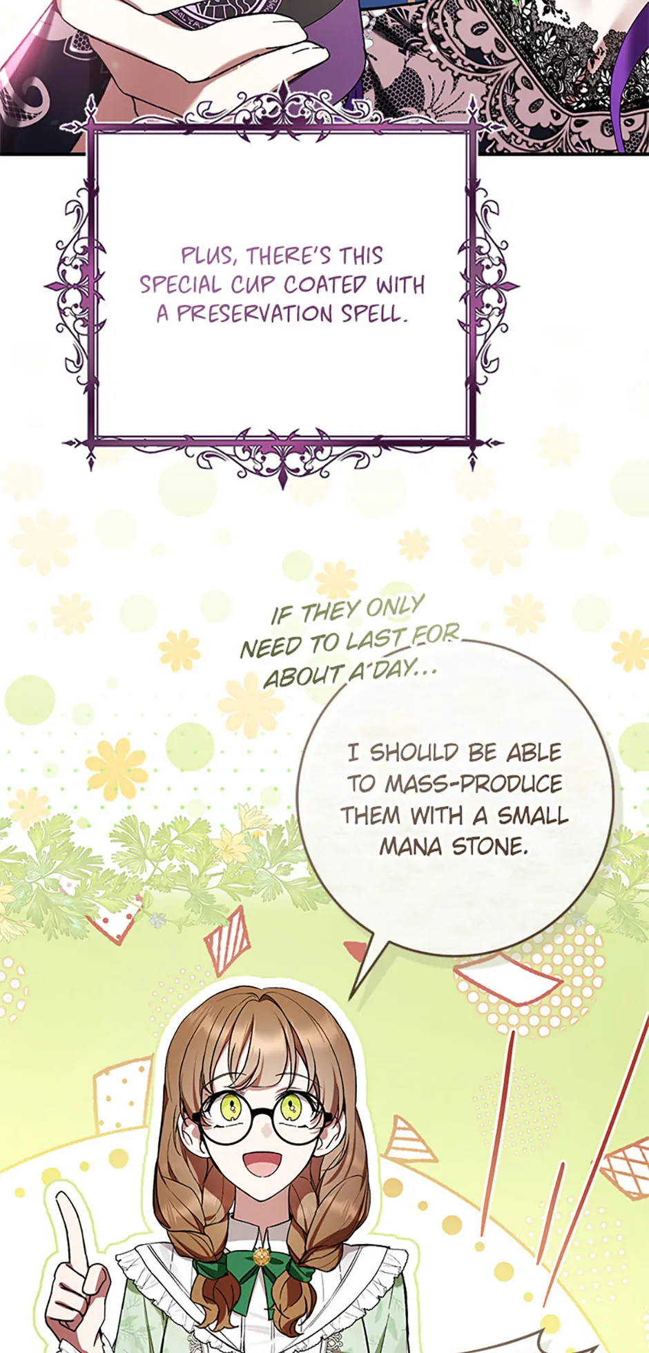 The Perks of Being a Villainess (Official) - Chapter 52 manhwa