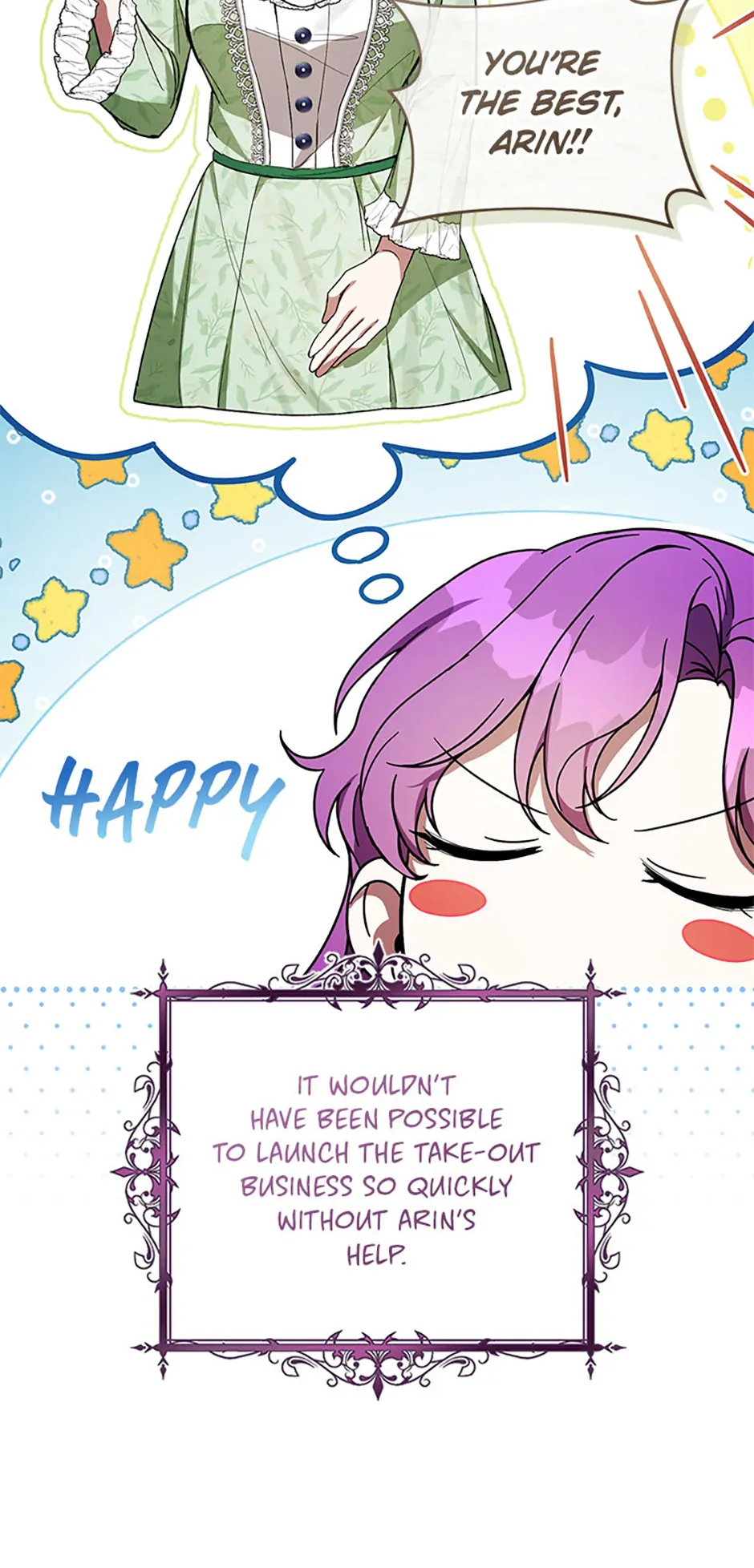 The Perks of Being a Villainess (Official) - Chapter 52 manhwa