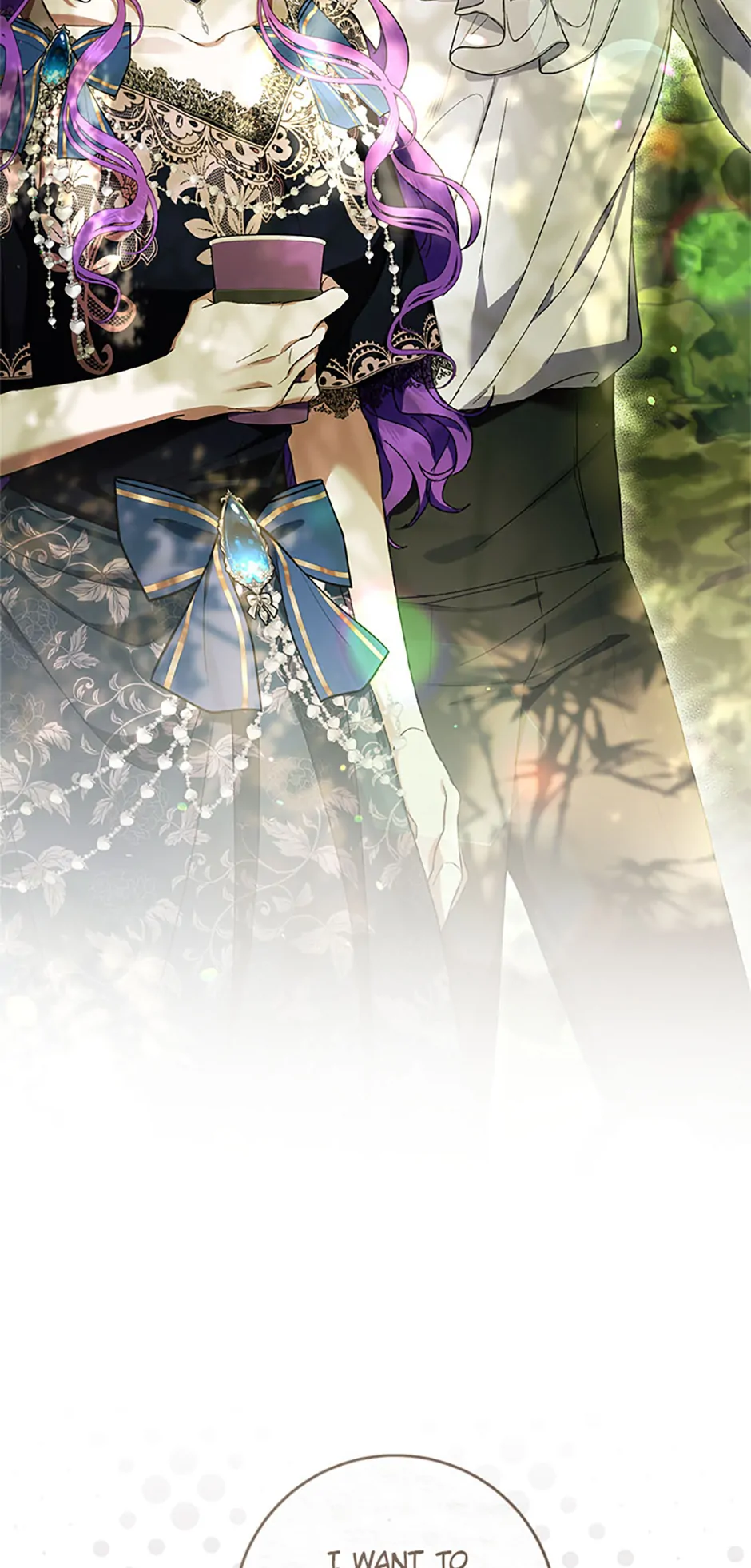 The Perks of Being a Villainess (Official) - Chapter 52 manhwa