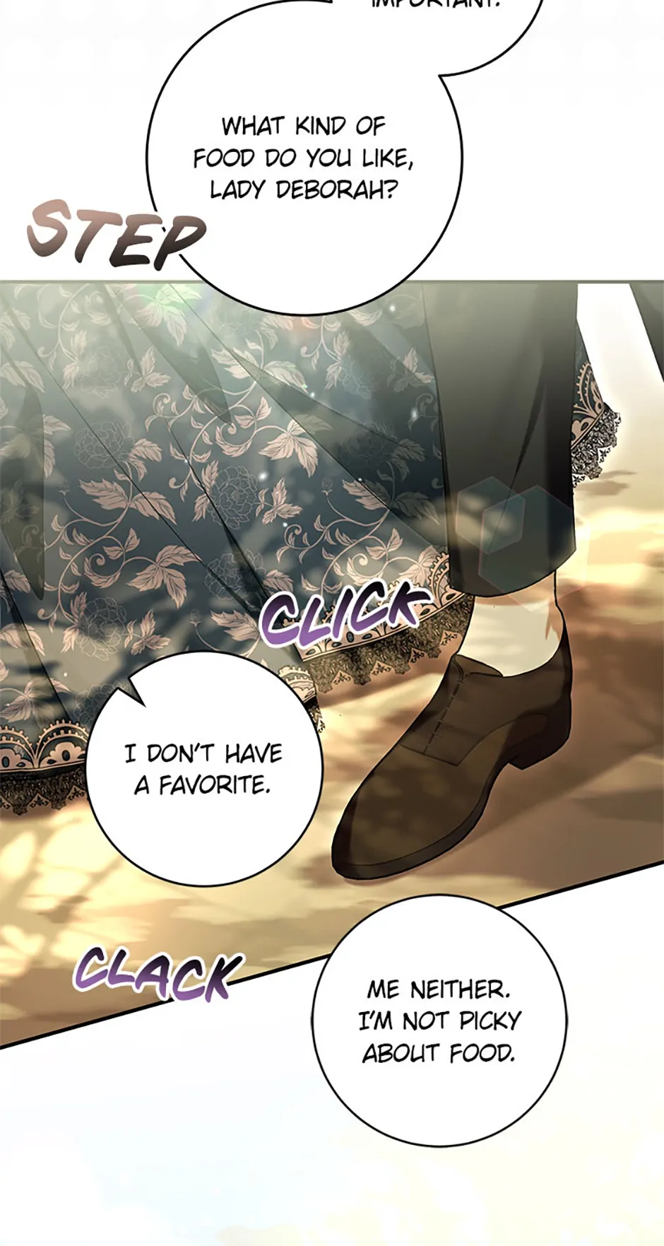 The Perks of Being a Villainess (Official) - Chapter 52 manhwa