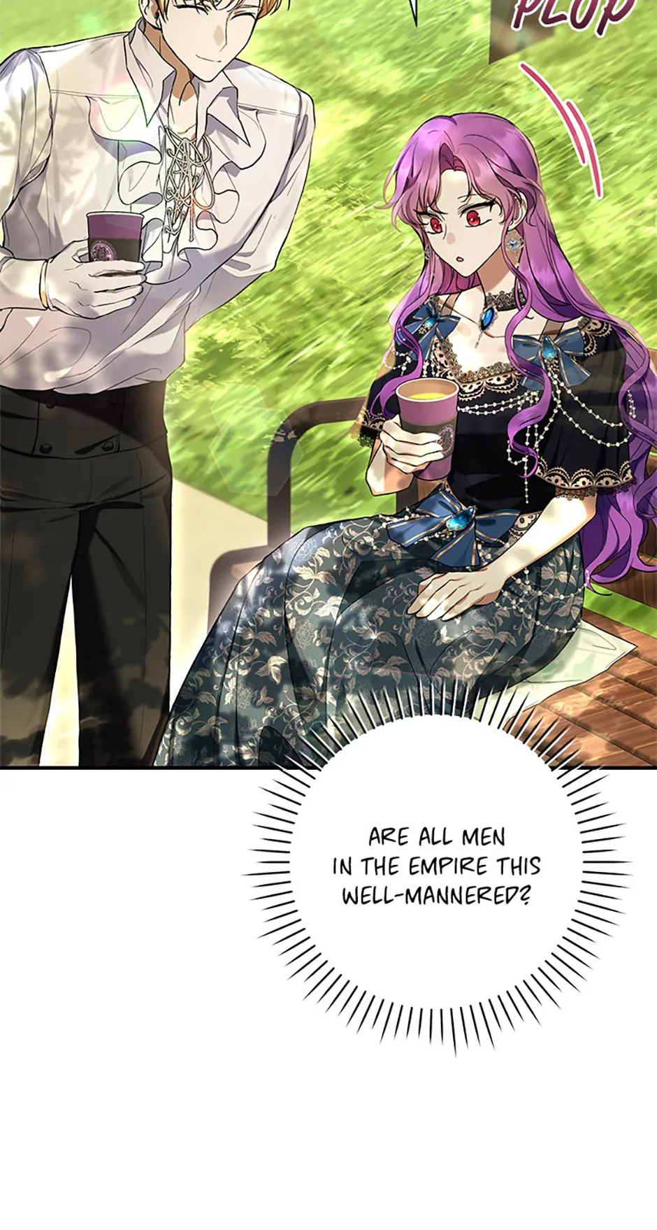 The Perks of Being a Villainess (Official) - Chapter 52 manhwa