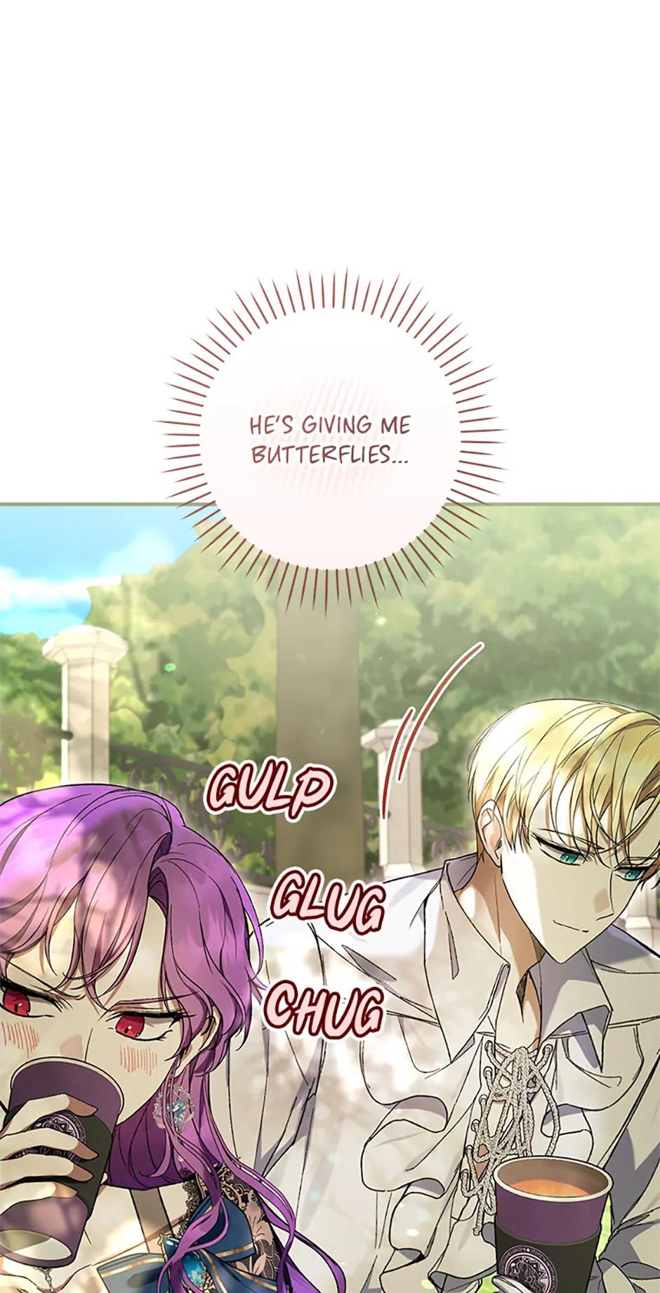The Perks of Being a Villainess (Official) - Chapter 52 manhwa