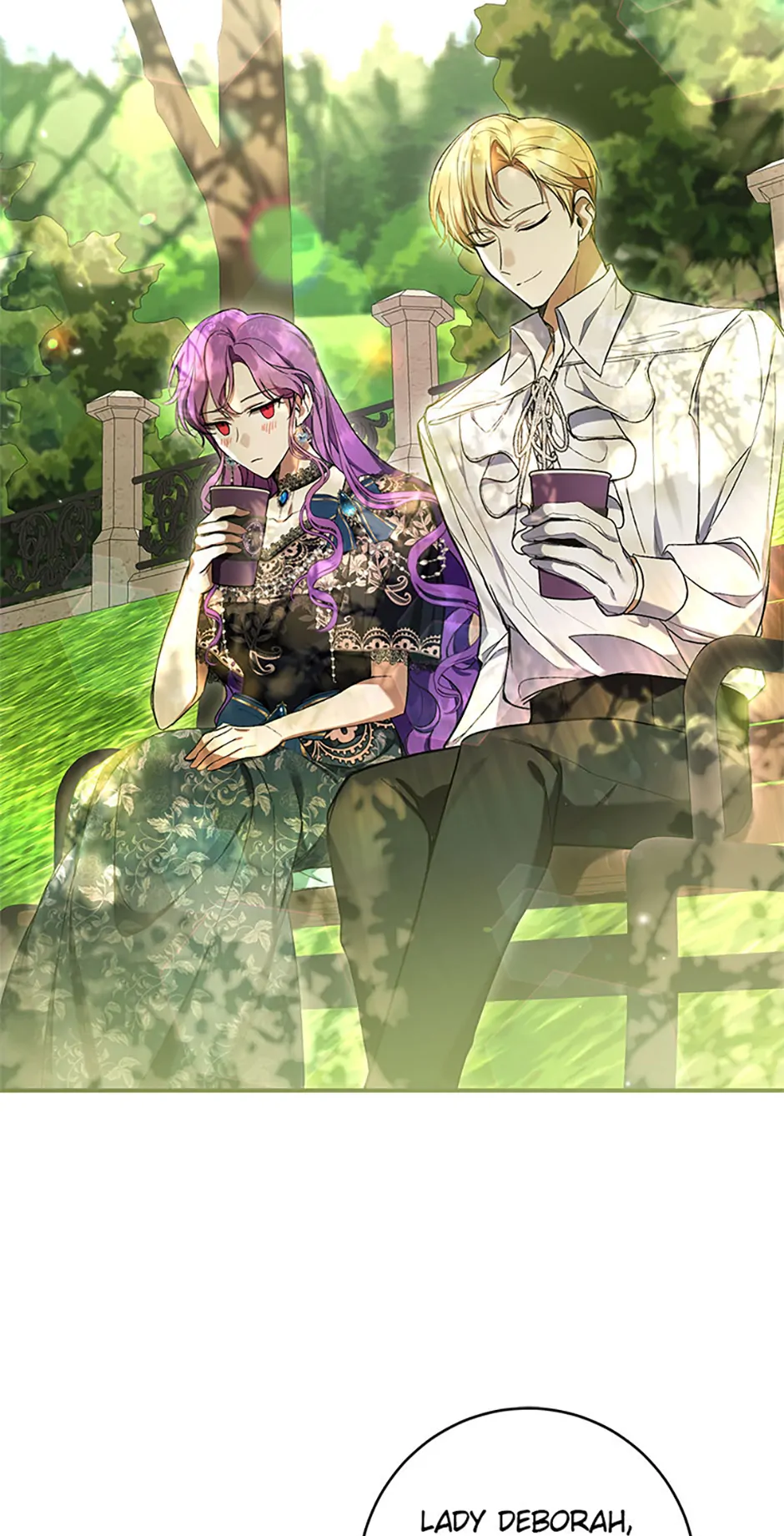 The Perks of Being a Villainess (Official) - Chapter 52 manhwa