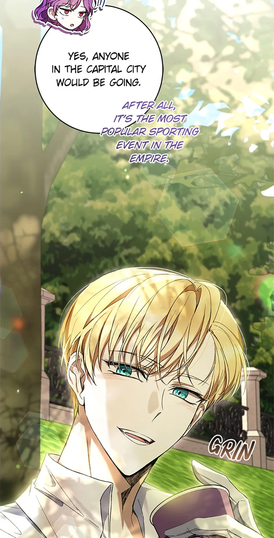 The Perks of Being a Villainess (Official) - Chapter 52 manhwa