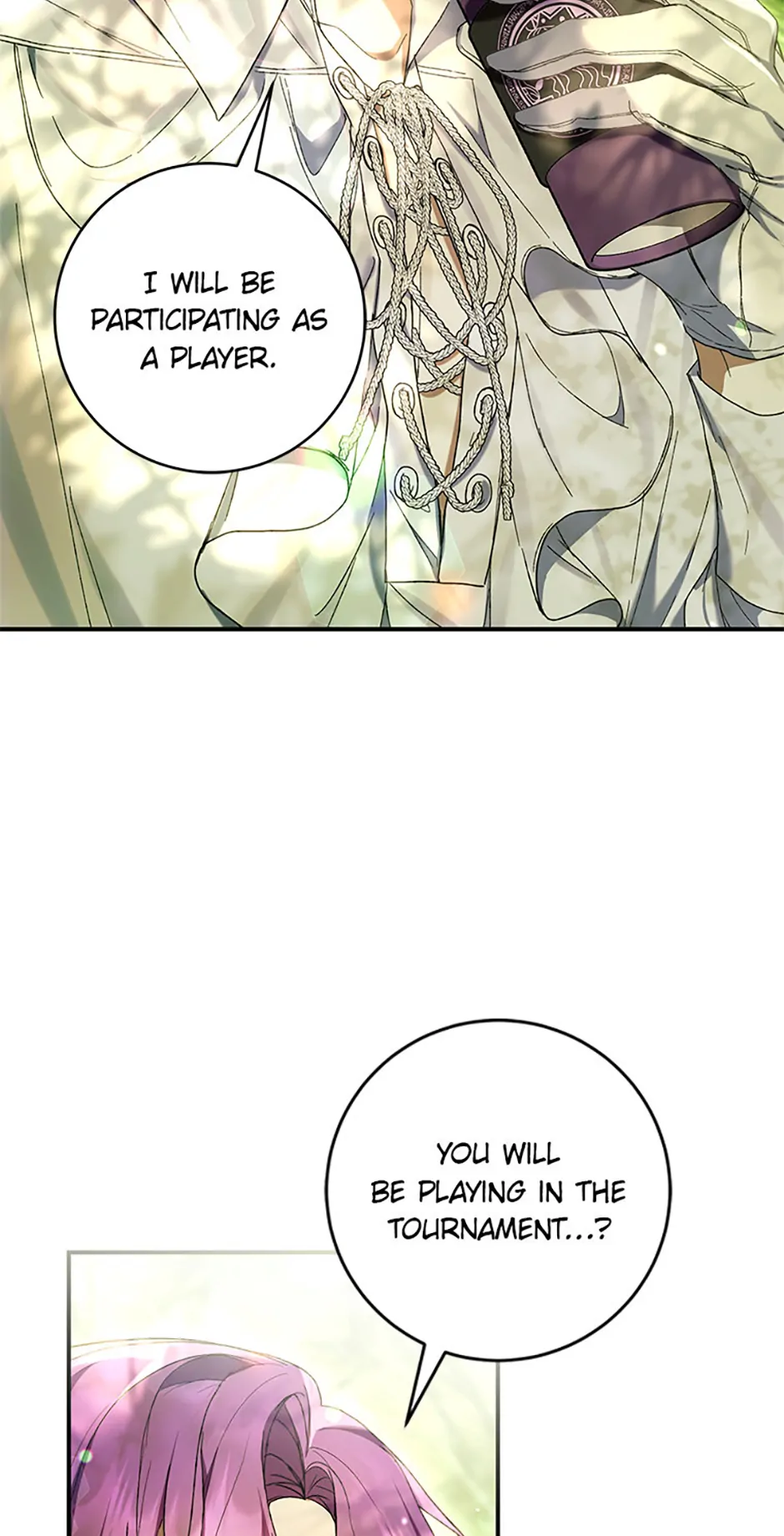The Perks of Being a Villainess (Official) - Chapter 52 manhwa
