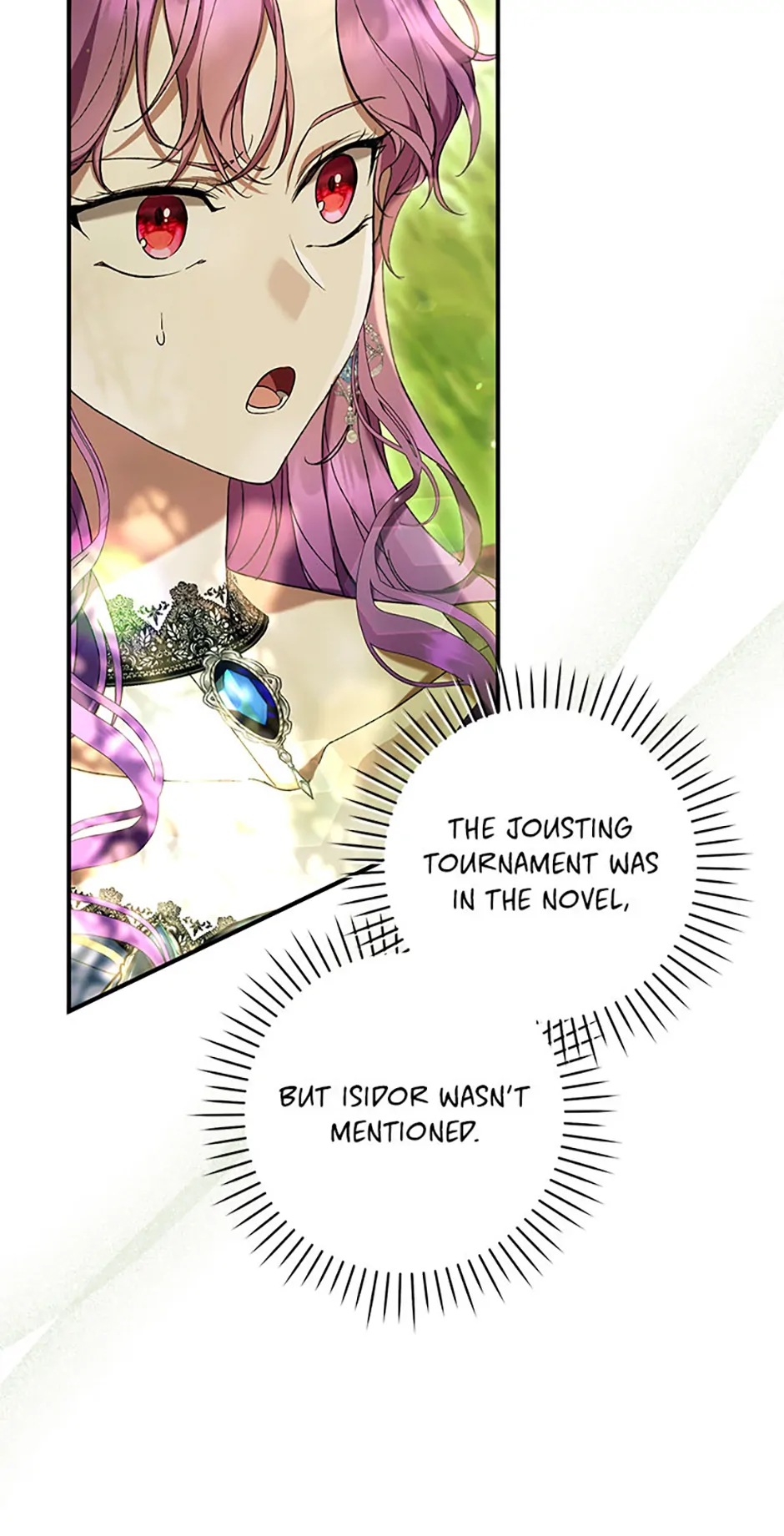 The Perks of Being a Villainess (Official) - Chapter 52 manhwa