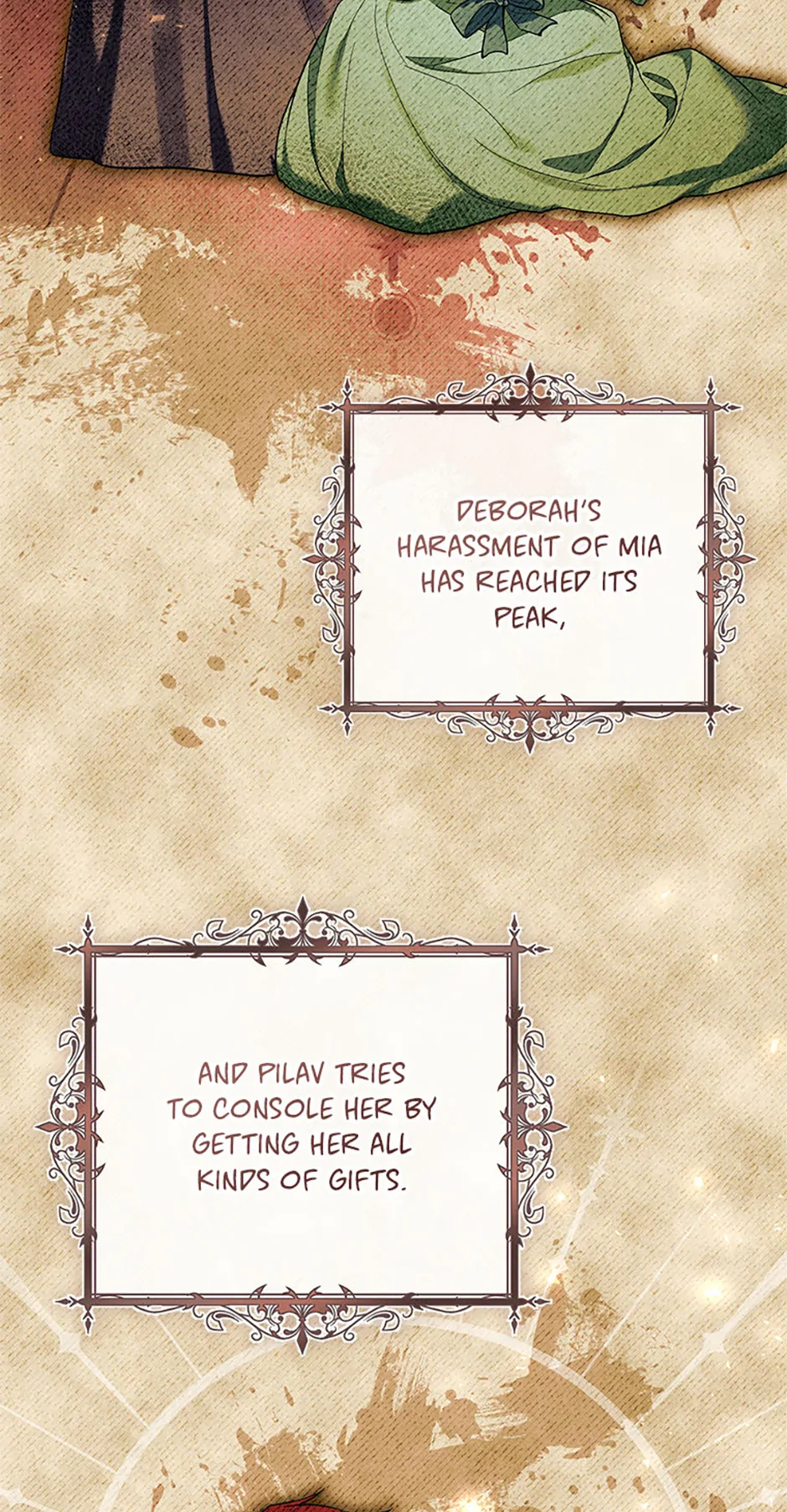 The Perks of Being a Villainess (Official) - Chapter 52 manhwa