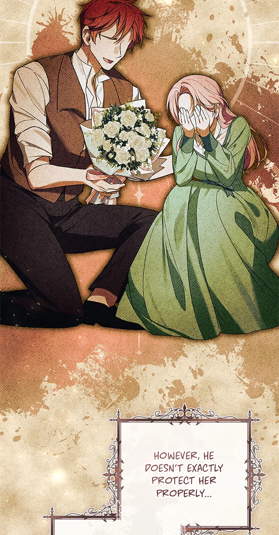 The Perks of Being a Villainess (Official) - Chapter 52 manhwa