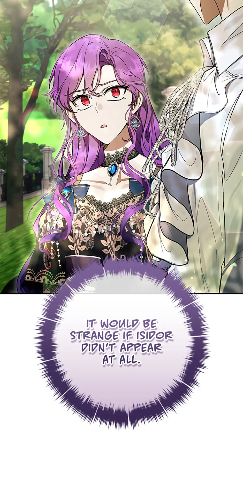 The Perks of Being a Villainess (Official) - Chapter 52 manhwa